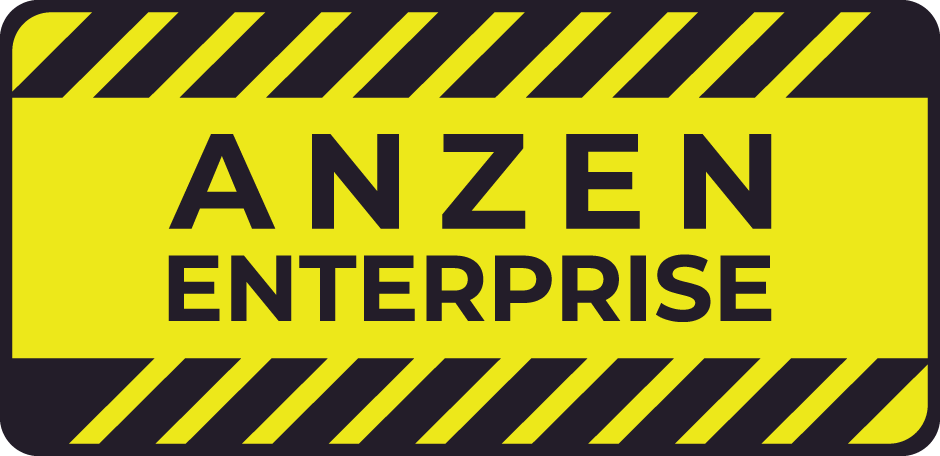 Anzen Enterprise - Industrial Safety Solutions